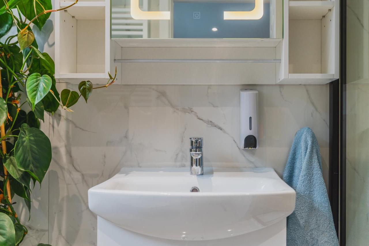 Apartamento Baila Casa Nottingham
