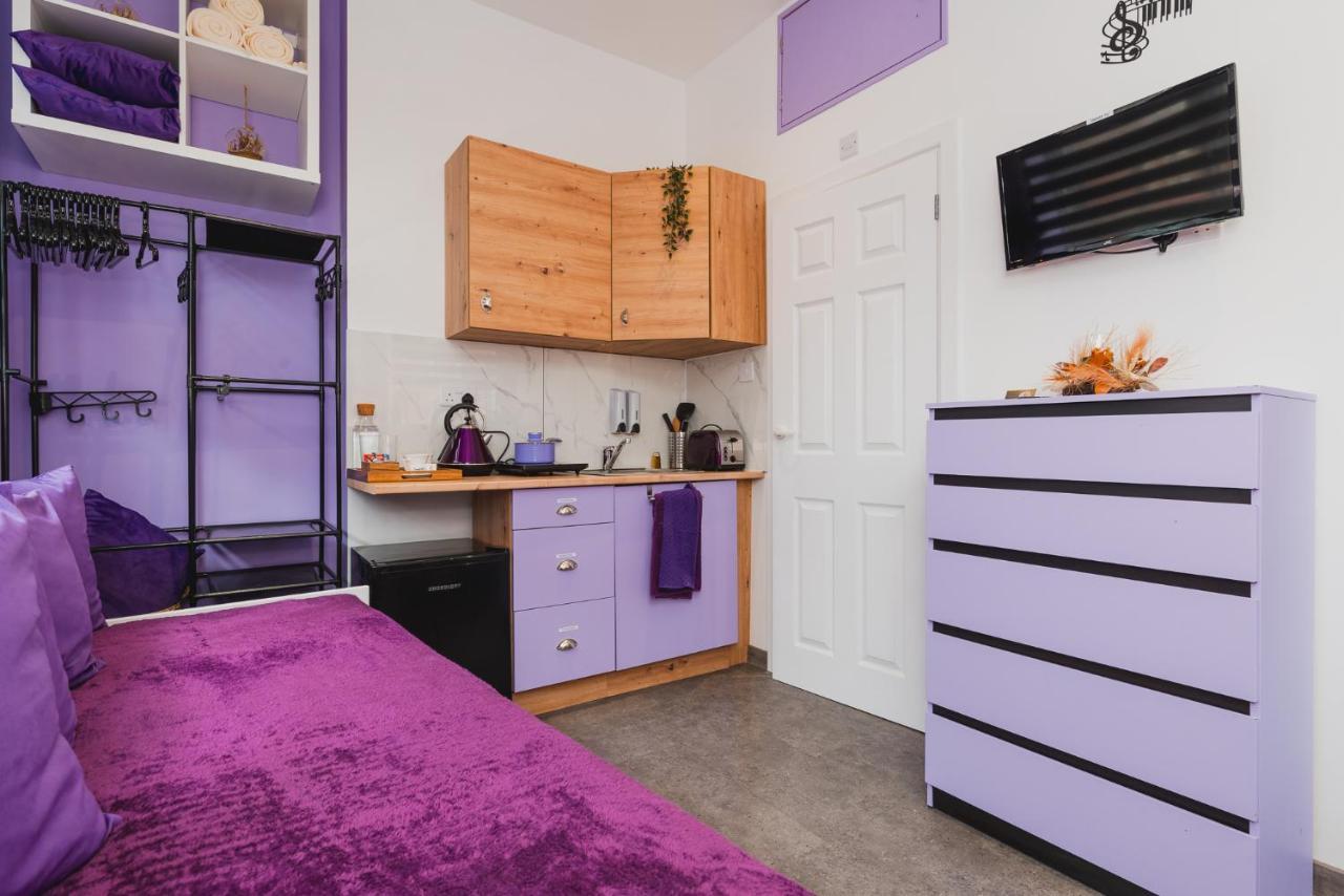 Apartamento Baila Casa Nottingham