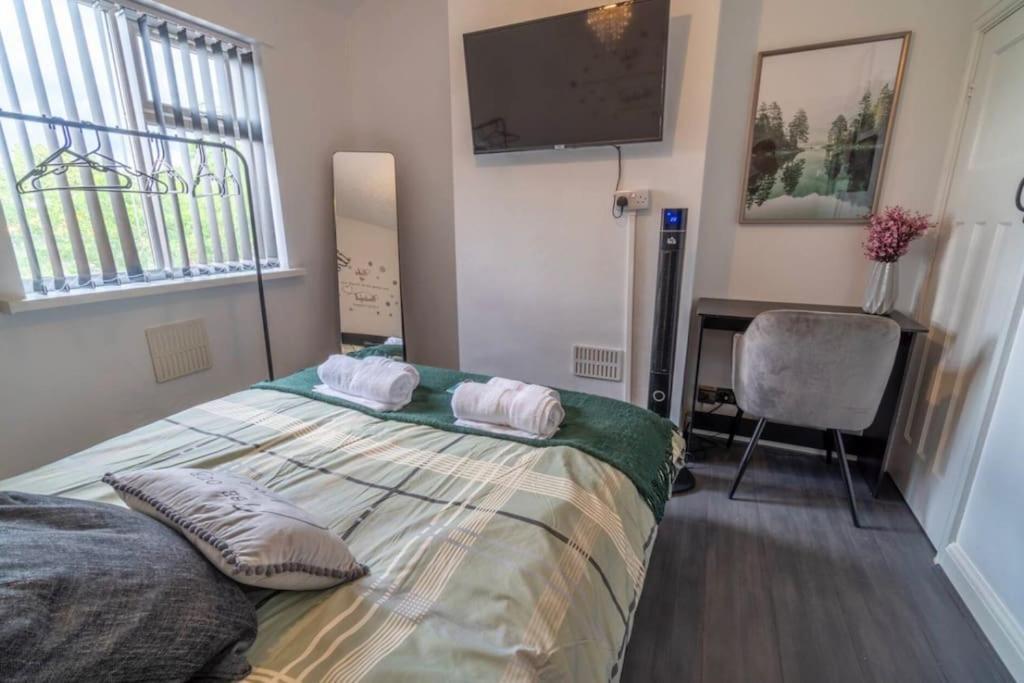 Entire In Apartment Nottingham