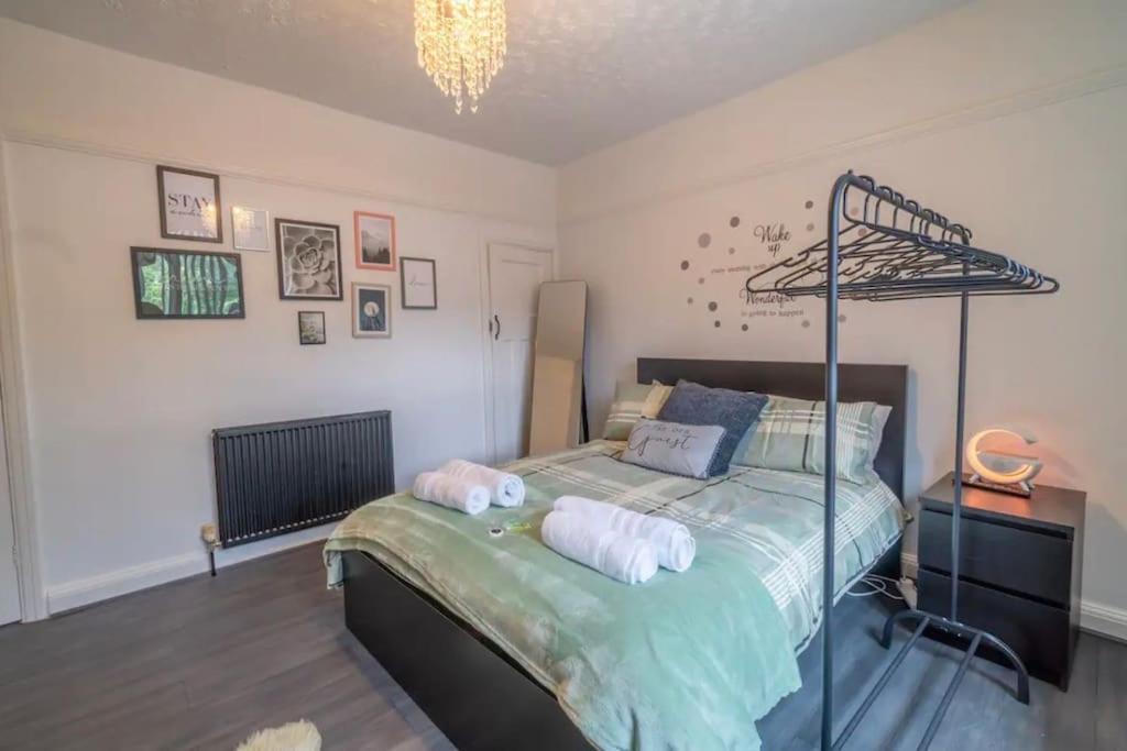 Entire In Apartment Nottingham