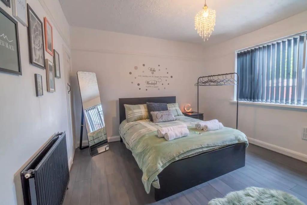Entire In Apartment