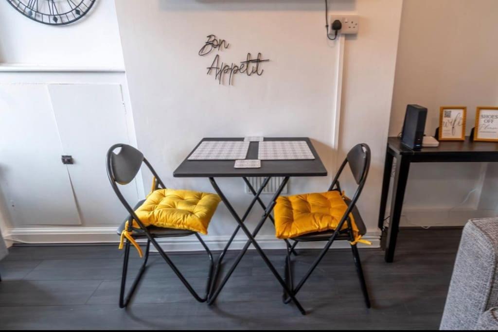 Entire In Apartment Nottingham