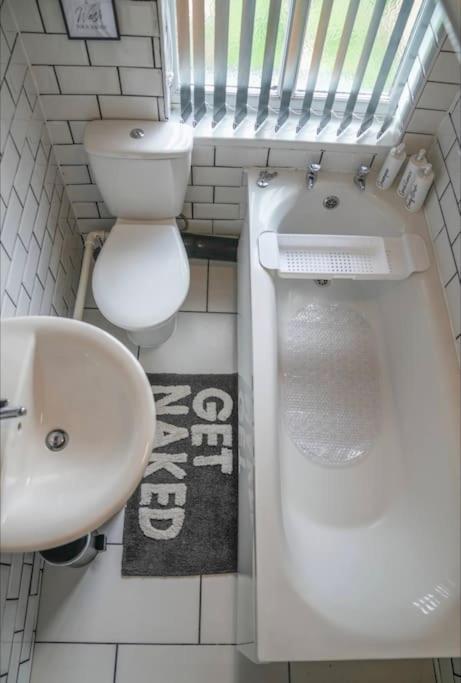 Entire In Apartment Nottingham