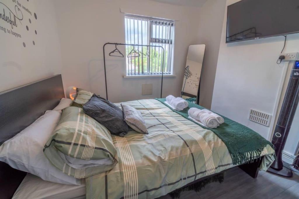 Entire In Apartment Nottingham