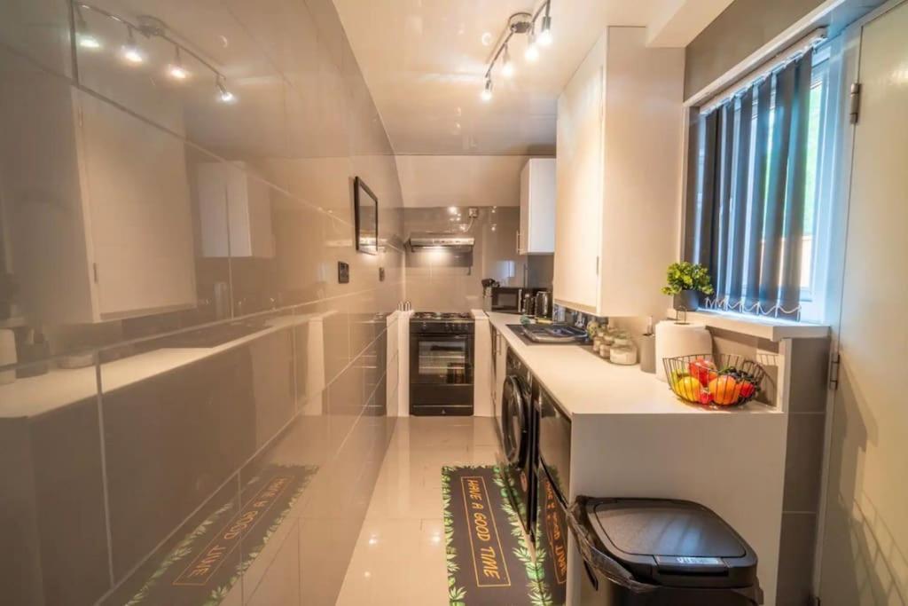 Entire In Apartment Nottingham