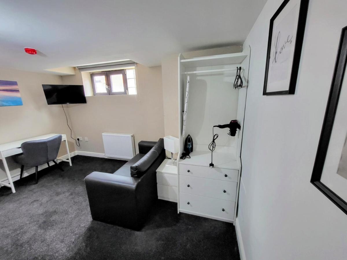 Aparthotel Sleep Rest - Ng2 Nottingham