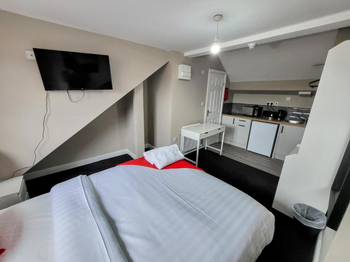 Aparthotel Sleep Rest - Ng2 *