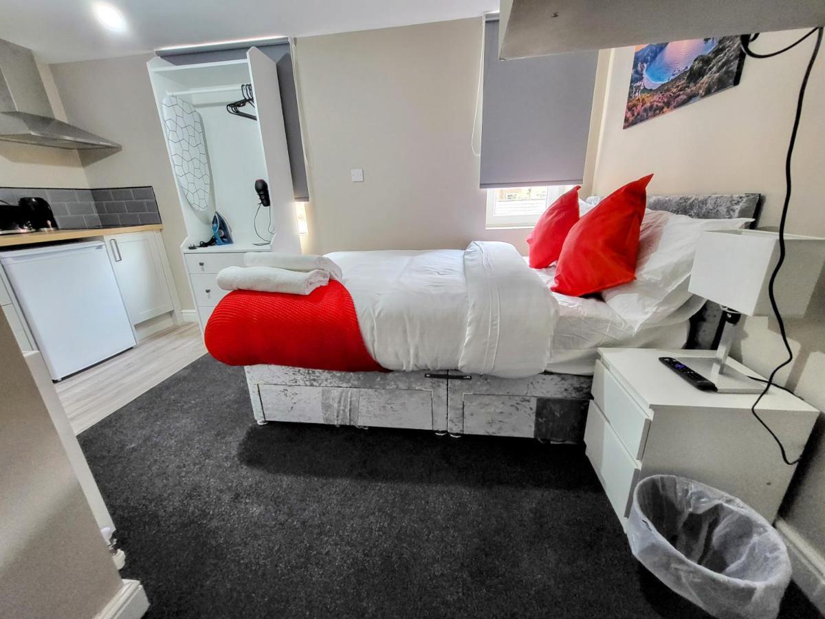Sleep Rest - Ng2 Aparthotel Nottingham