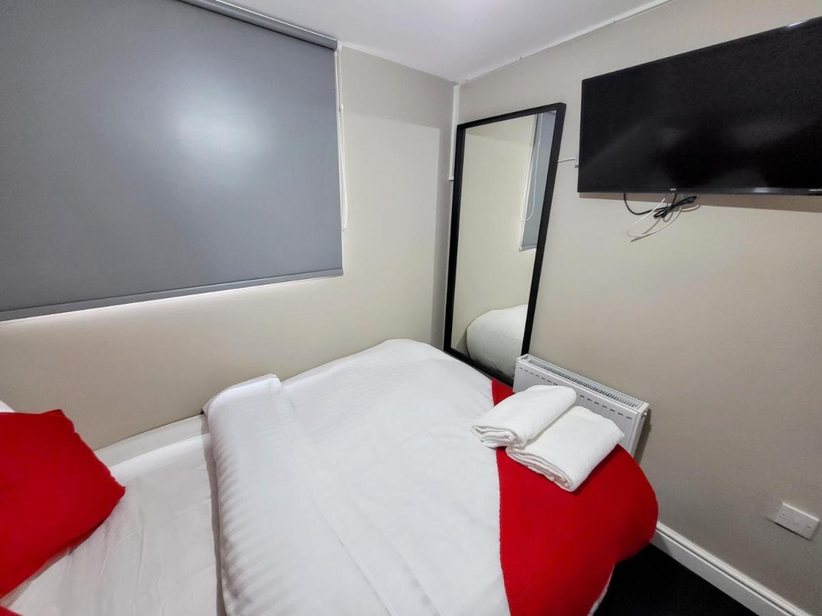 Aparthotel Sleep Rest - Ng2 Nottingham