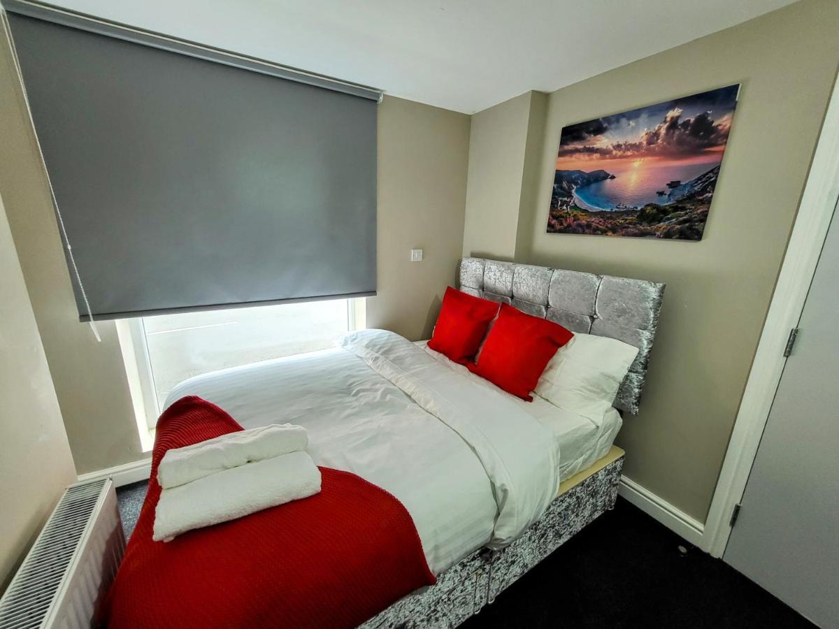 Sleep Rest - Ng2 Aparthotel Nottingham