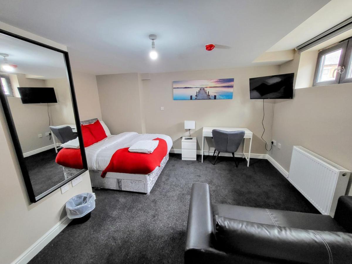 Aparthotel Sleep Rest - Ng2 *