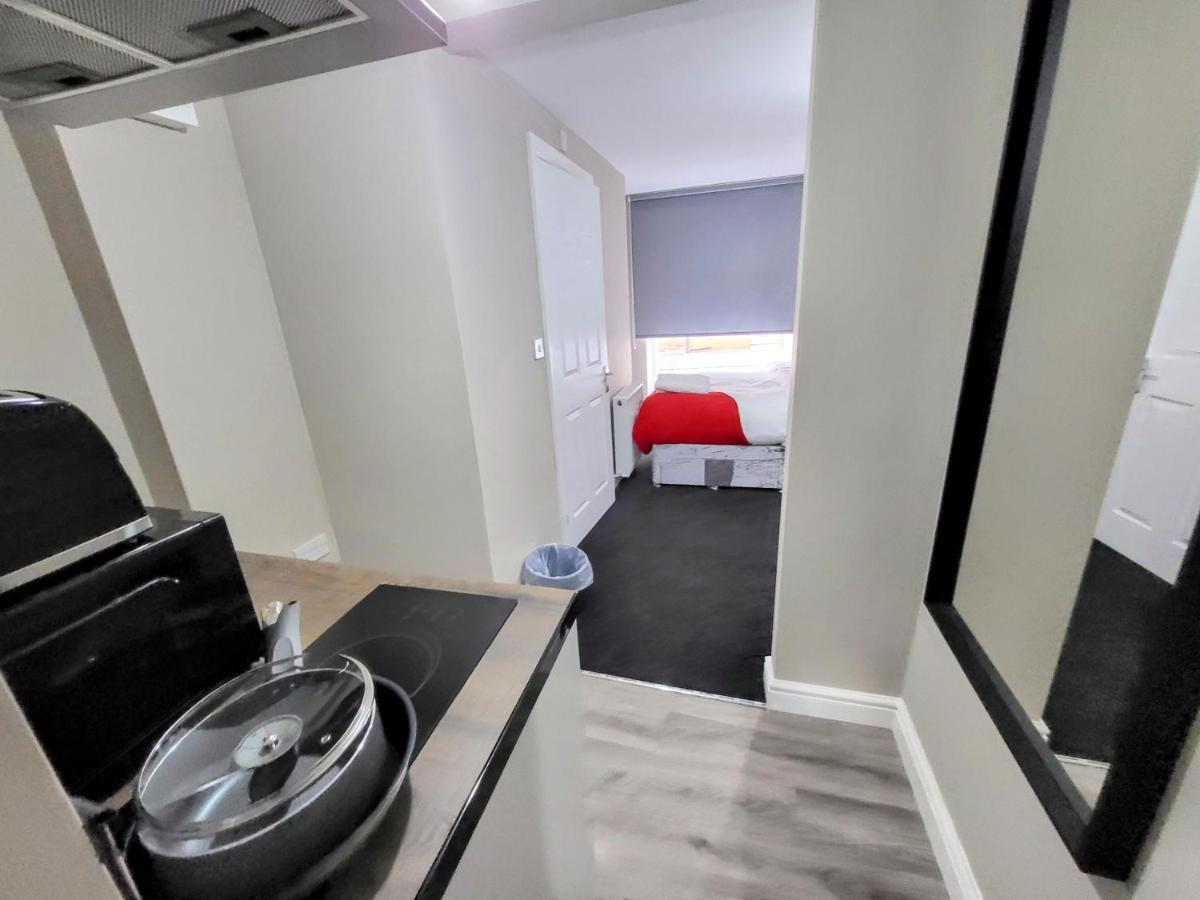 Sleep Rest - Ng2 Aparthotel Nottingham