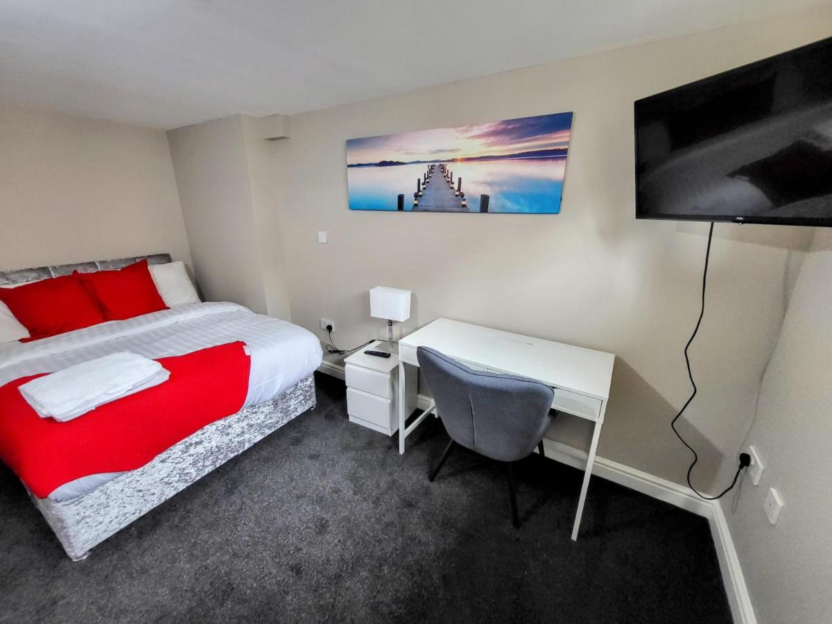 Sleep Rest - Ng2 Aparthotel *