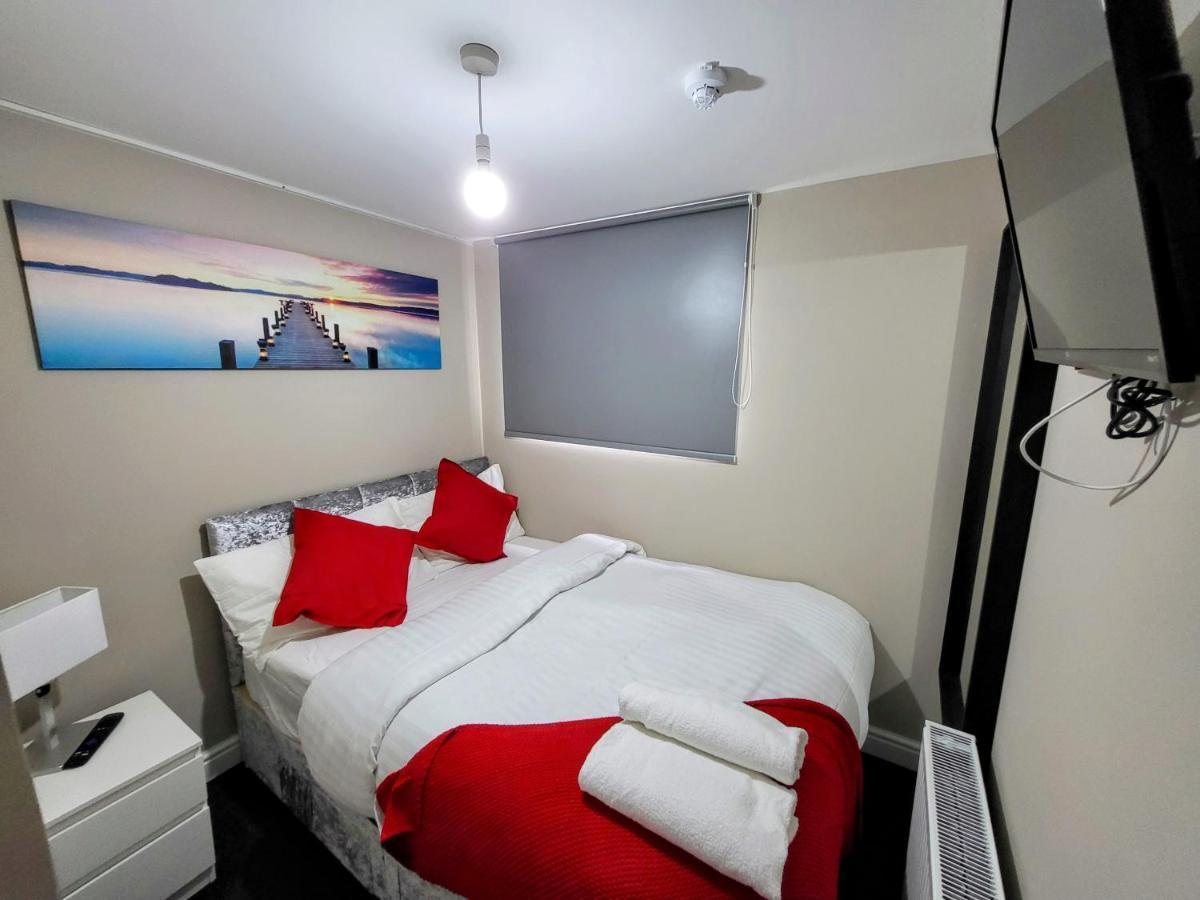 Sleep Rest - Ng2 Aparthotel Nottingham