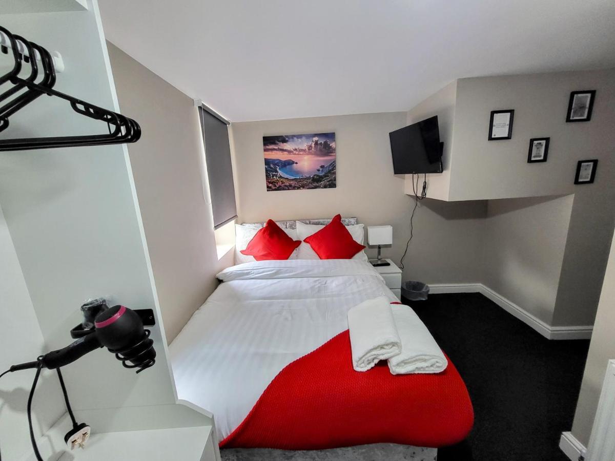 Sleep Rest - Ng2 Aparthotel *