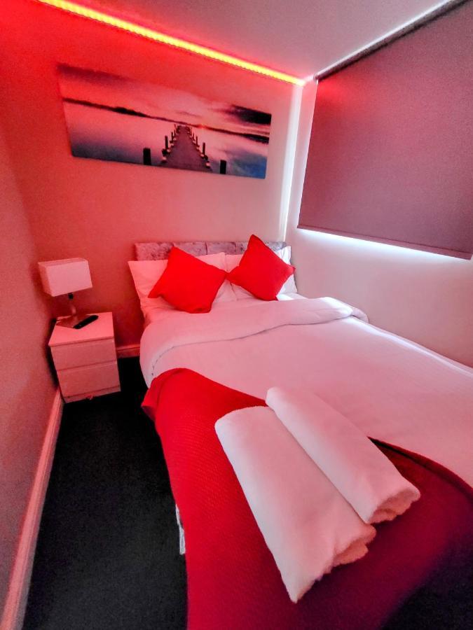 Aparthotel Sleep Rest - Ng2 Nottingham