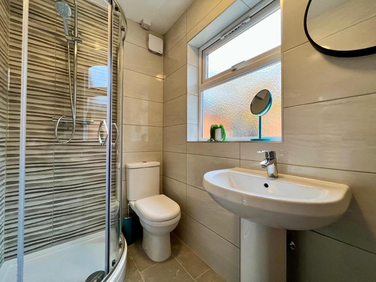 St Michael's House - Great For Contractors Or Family Holidays Nottingham