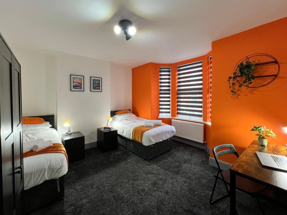 St Michael's House - Great For Contractors Or Family Holidays Nottingham