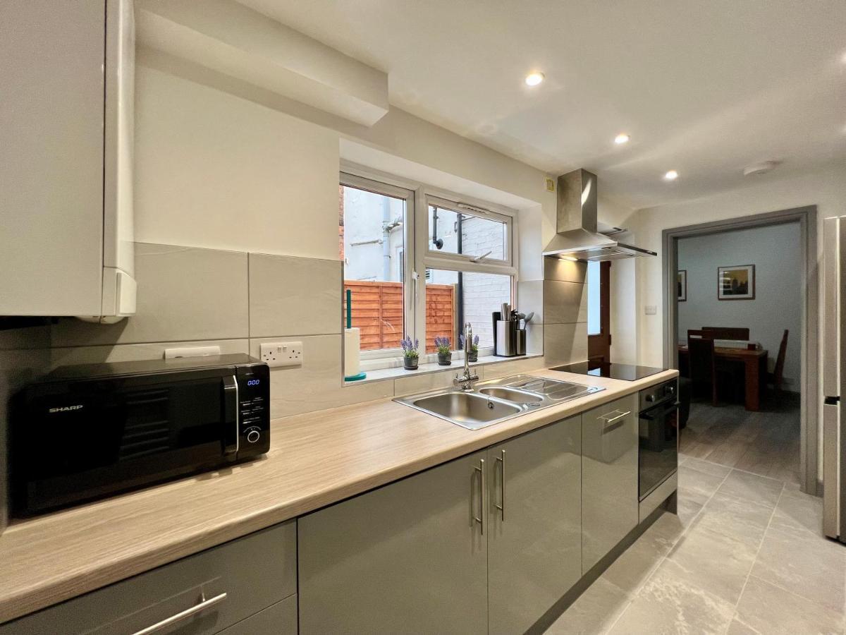 St Michael's House - Great For Contractors Or Family Holidays