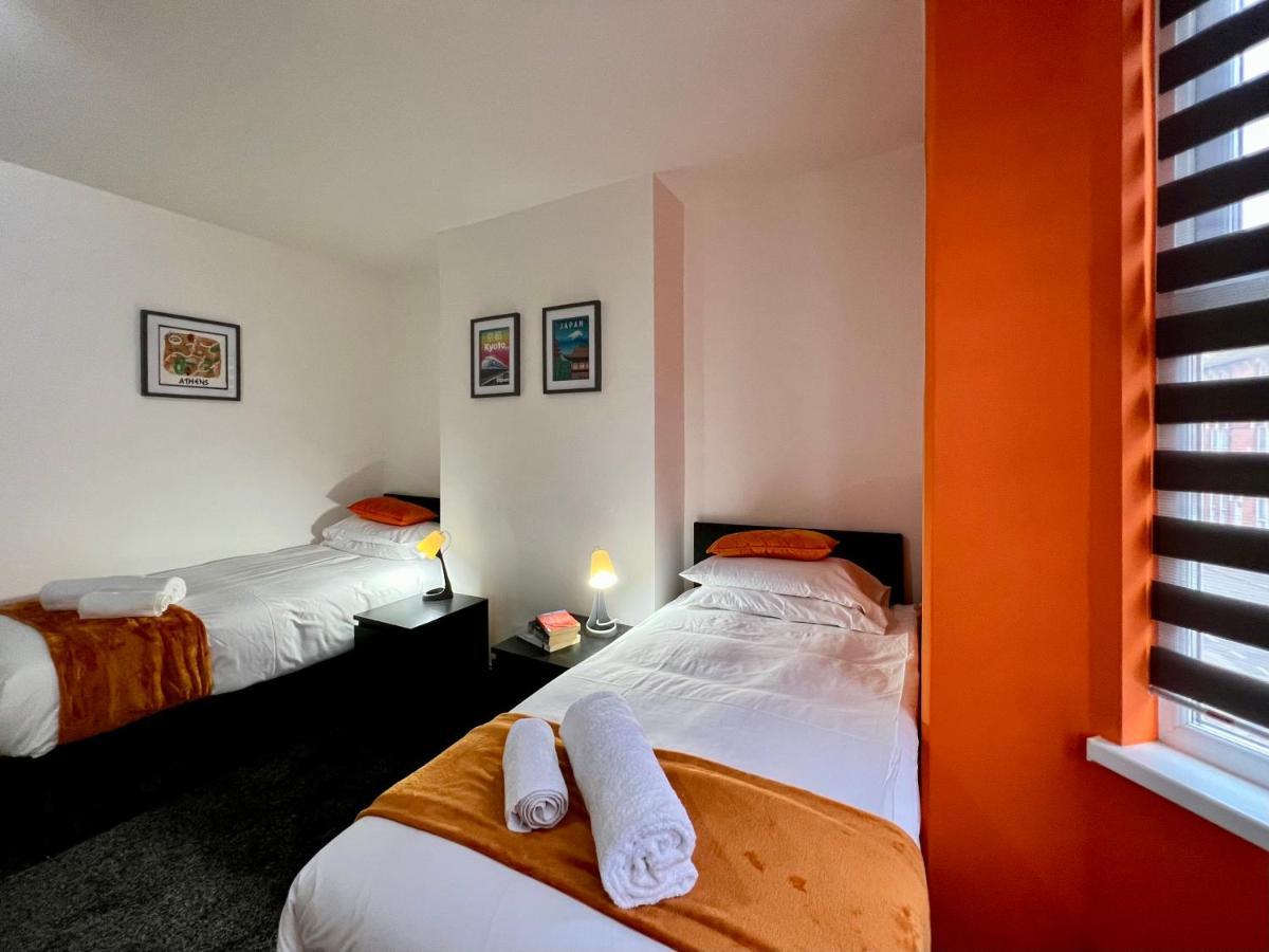 St Michael's House - Great For Contractors Or Family Holidays Holiday home