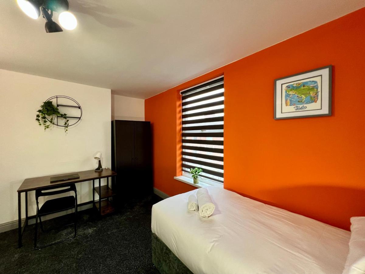 St Michael's House - Great For Contractors Or Family Holidays * Nottingham