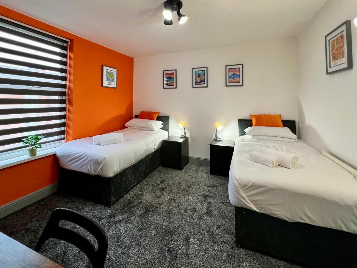 Holiday home St Michael's House - Great For Contractors Or Family Holidays Nottingham