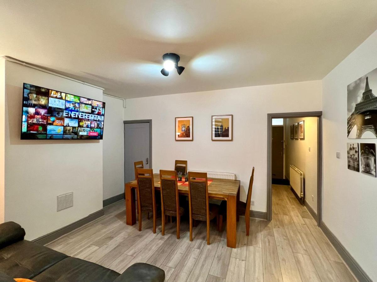 Holiday home St Michael's House - Great For Contractors Or Family Holidays Nottingham