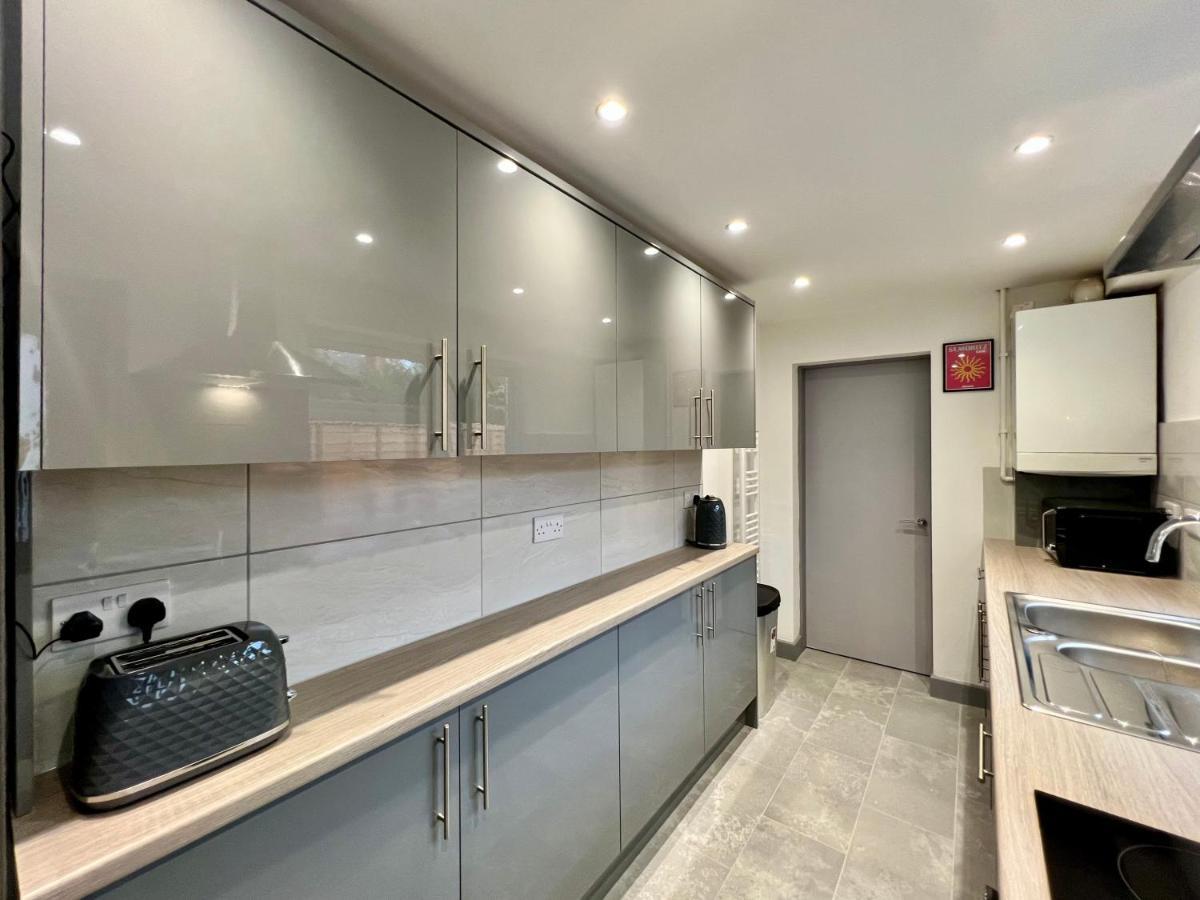St Michael's House - Great For Contractors Or Family Holidays Nottingham