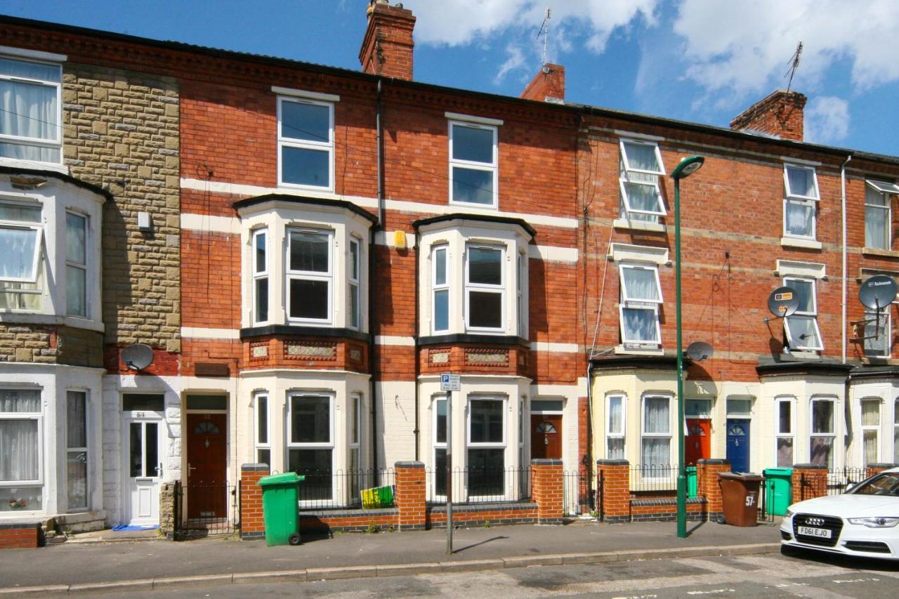 St Michael's House - Great For Contractors Or Family Holidays Nottingham