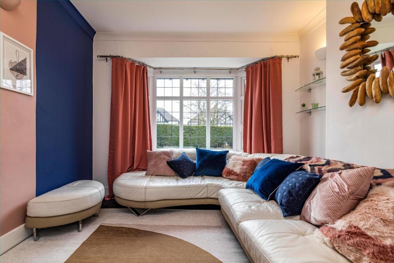 Villa Stylish 3 Bed In - Harmony House *