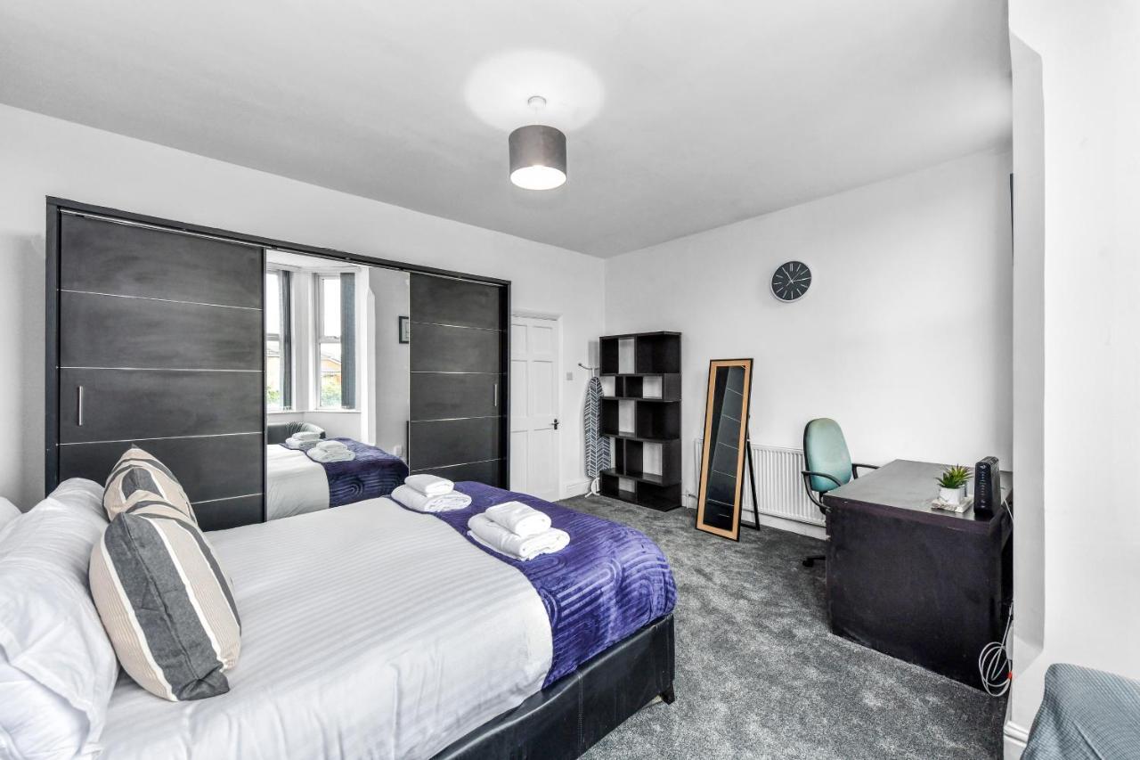 Apartment Hazel Dene - Charming 5 Bedroom, 1 Bath In Nottingham! *