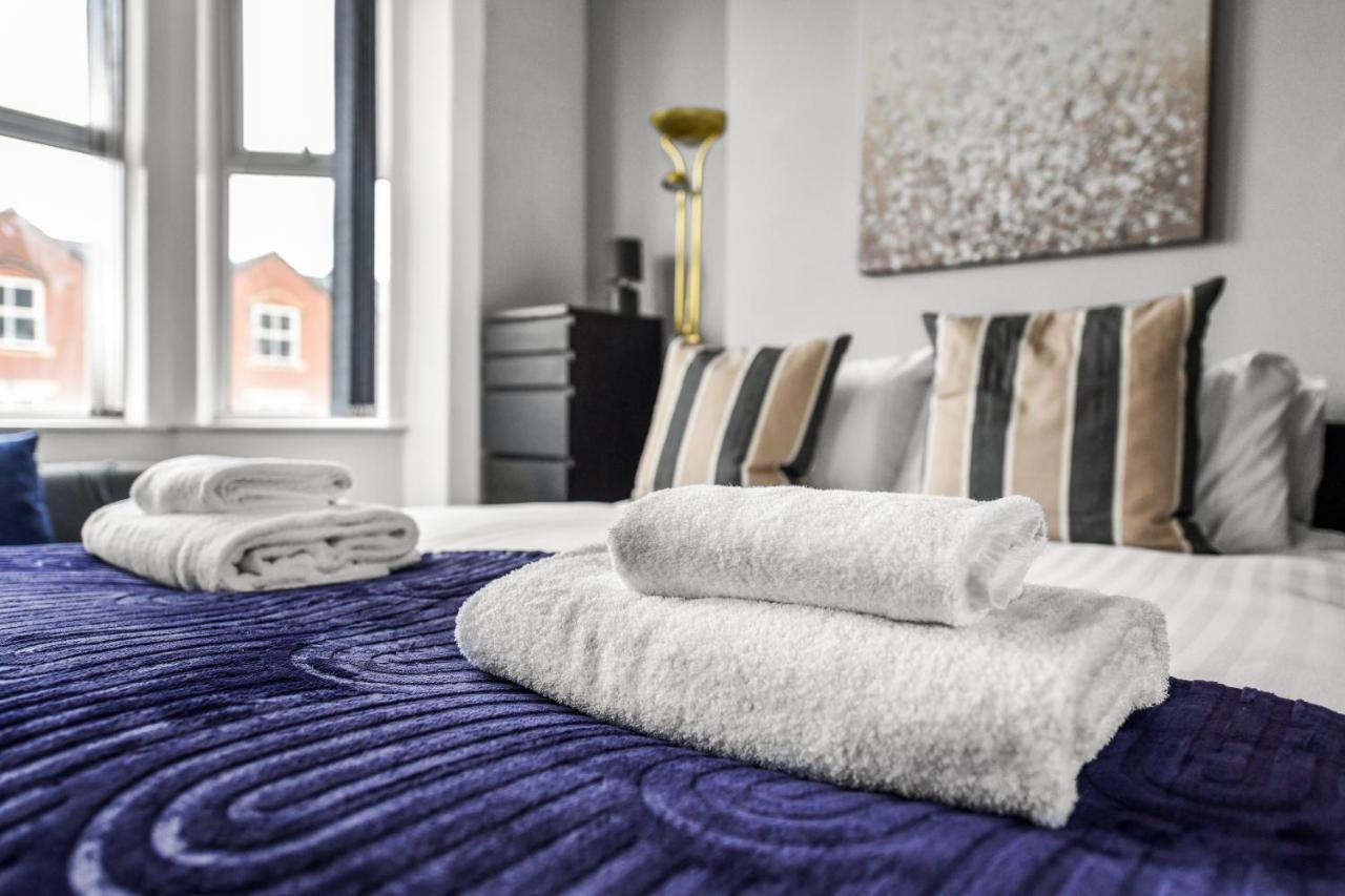Hazel Dene - Charming 5 Bedroom, 1 Bath In Nottingham! * Nottingham