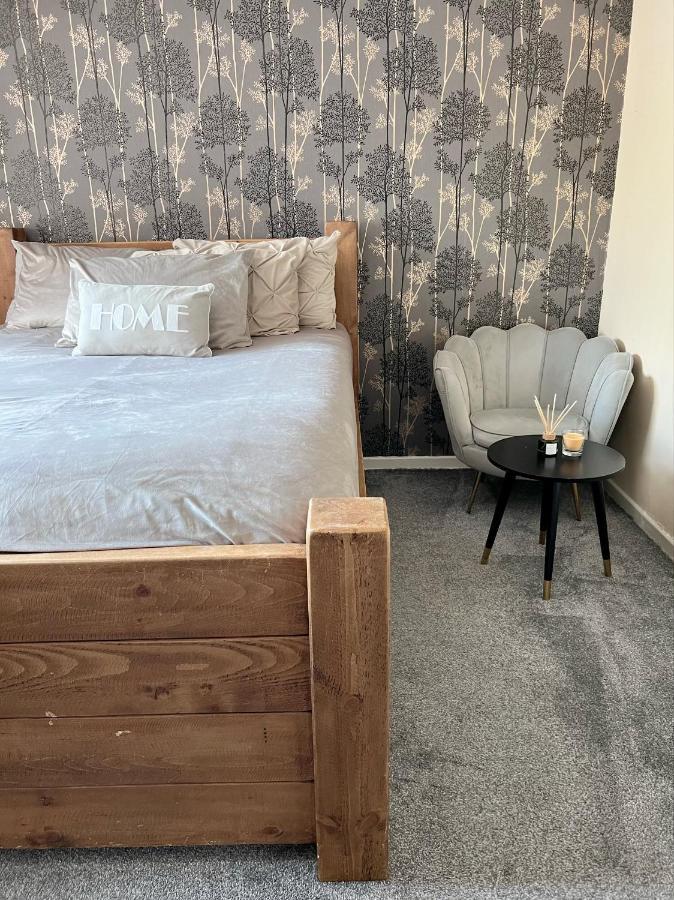 Double Near Centre Homestay Nottingham