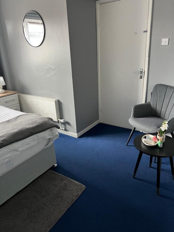 Double Near Centre Nottingham