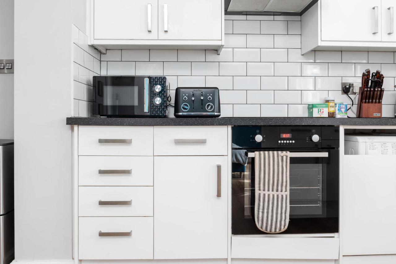 Apartamento Spacious 2 Bedroom In Park Estate Nottingham
