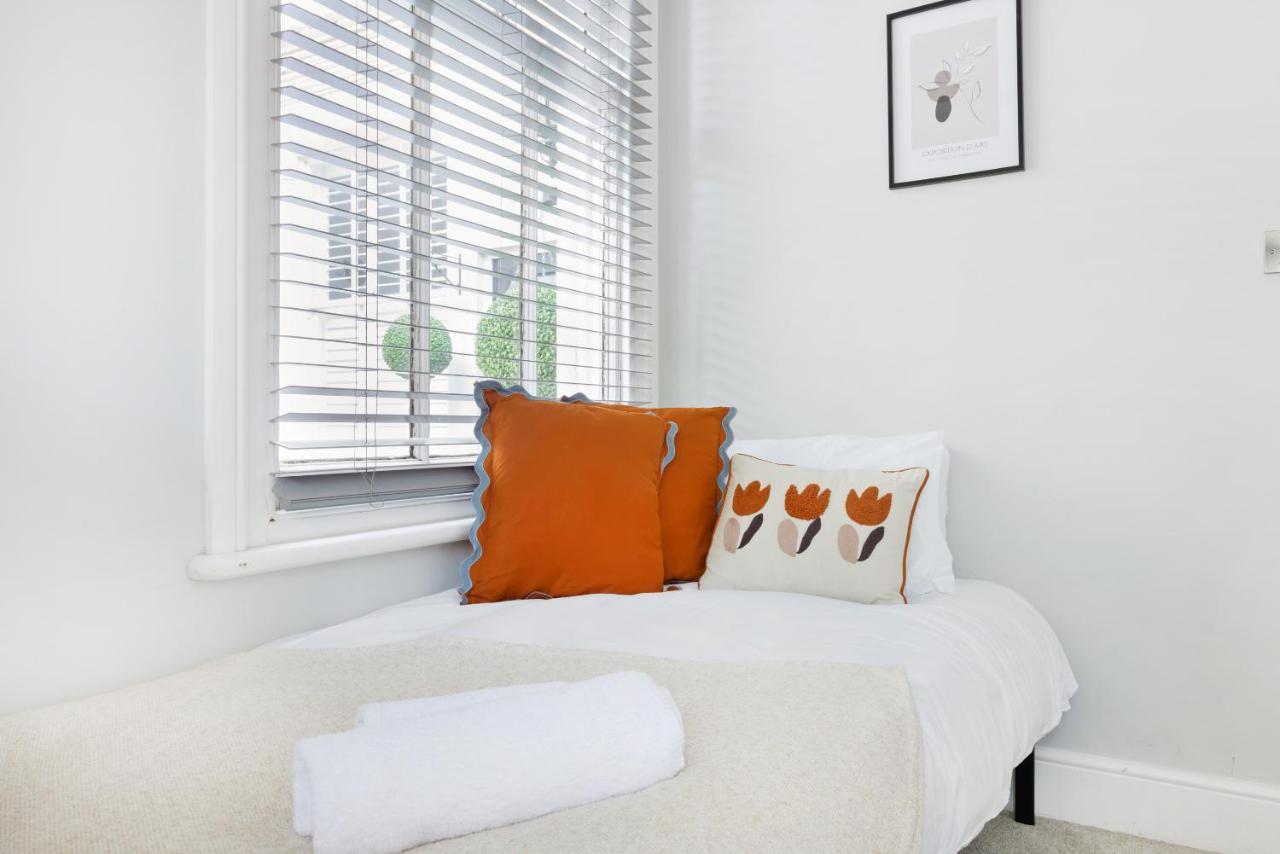 Apartamento Spacious 2 Bedroom In Park Estate
