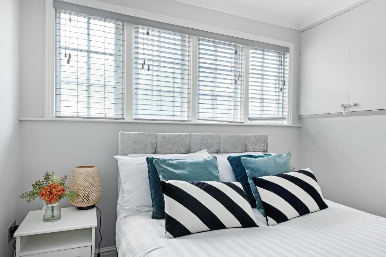 Spacious 2 Bedroom In Park Estate Nottingham
