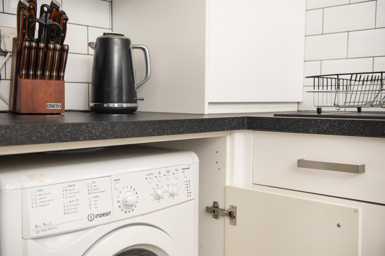 Apartamento Spacious 2 Bedroom In Park Estate *