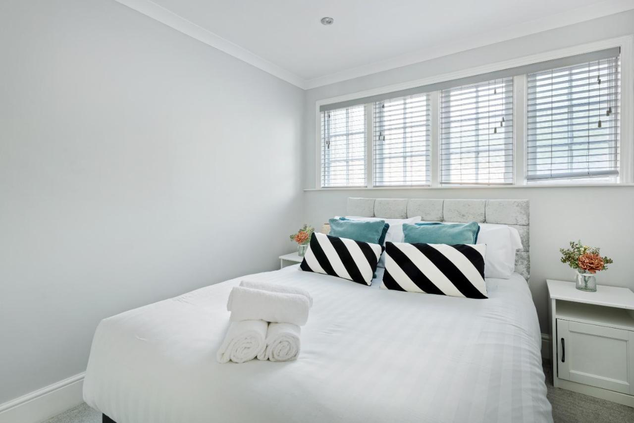 Spacious 2 Bedroom In Park Estate Apartamento Nottingham