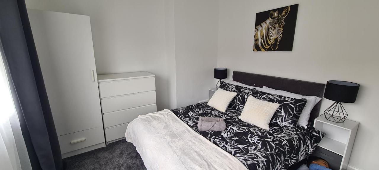 Cosy 3-Bedroom House In Aspley Nottingham *