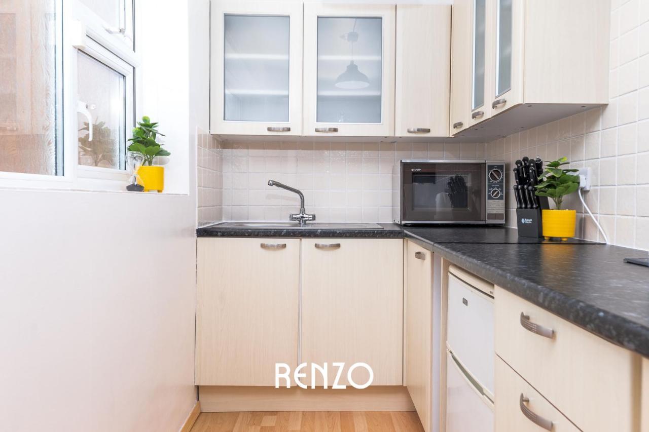 Bright And Warm 1-bed Annexe In West Bridgford, By Renzo, Free Driveway Parking! Apartamento