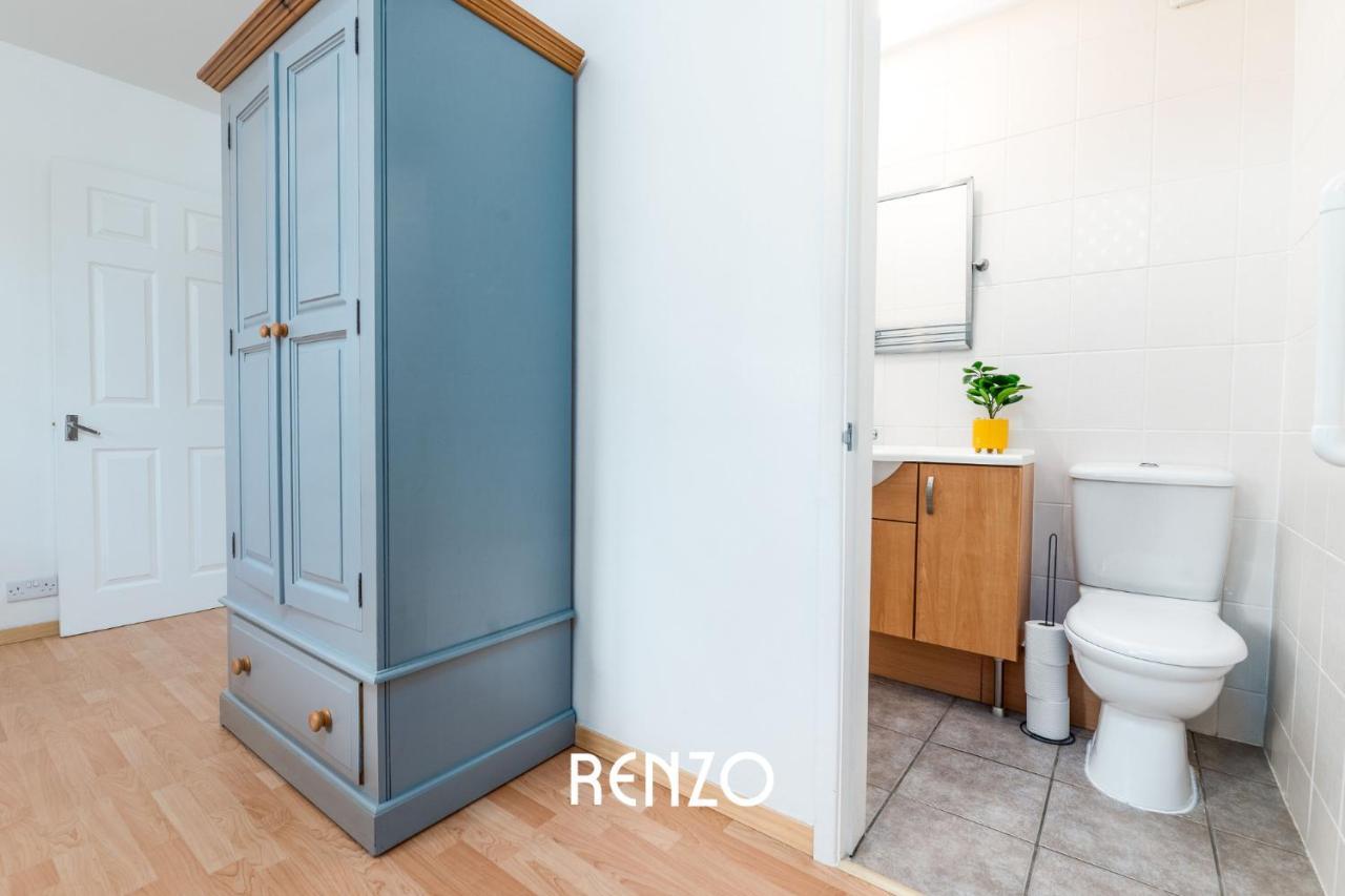 Bright And Warm 1-bed Annexe In West Bridgford, By Renzo, Free Driveway Parking! * Nottingham