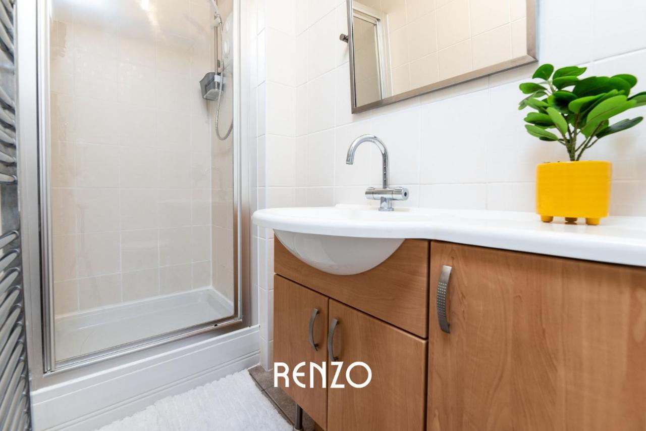 Bright And Warm 1-bed Annexe In West Bridgford, By Renzo, Free Driveway Parking! *