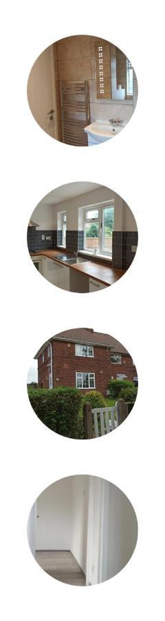 Broxtowe House -3 Bed House Parking Casa de férias *