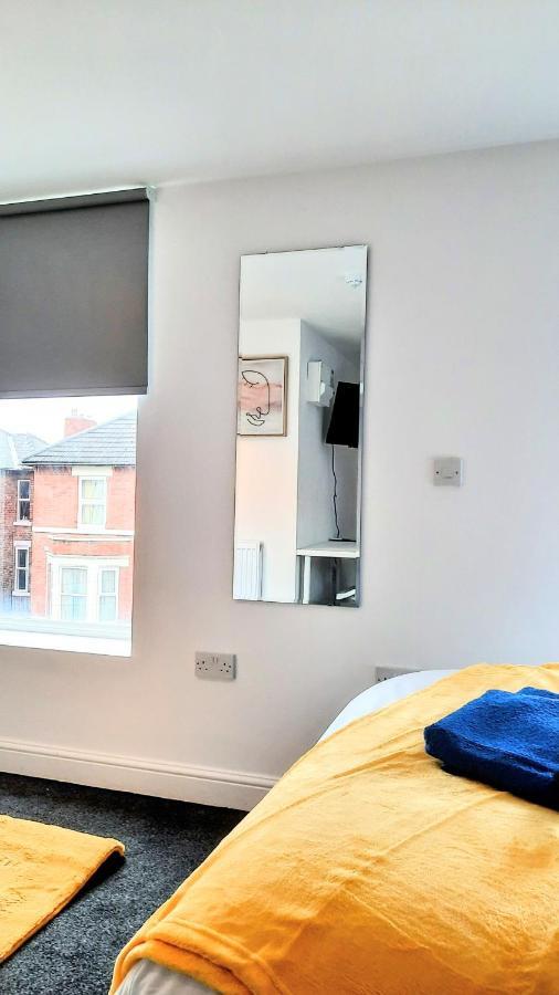 Aparthotel Burford Road - Stay. Sleep. Rest. Nottingham