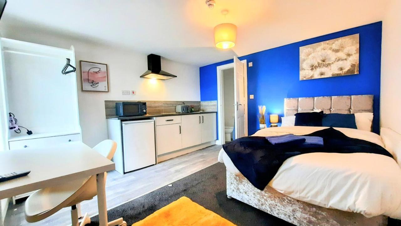 Burford Road - Stay. Sleep. Rest. * Nottingham