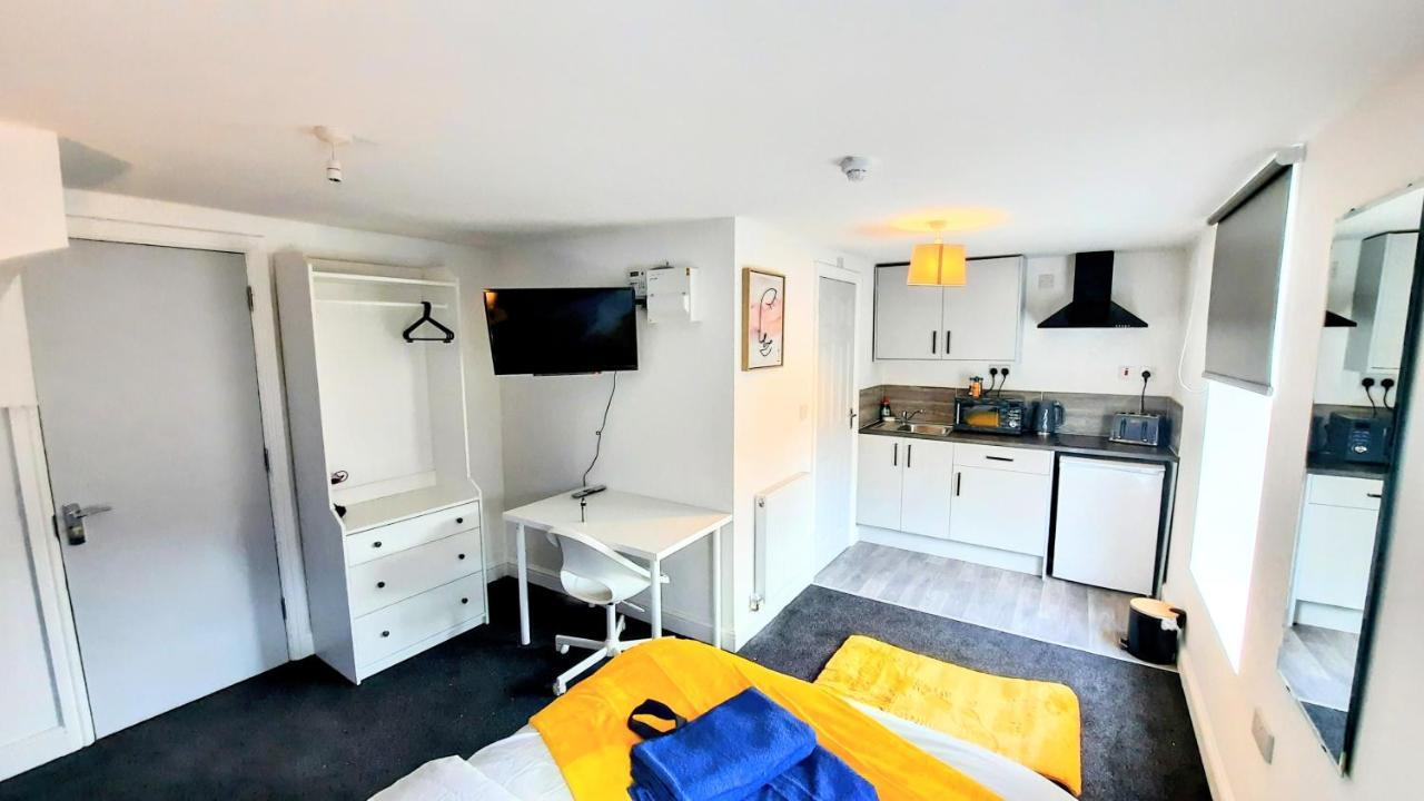 Aparthotel Burford Road - Stay. Sleep. Rest.