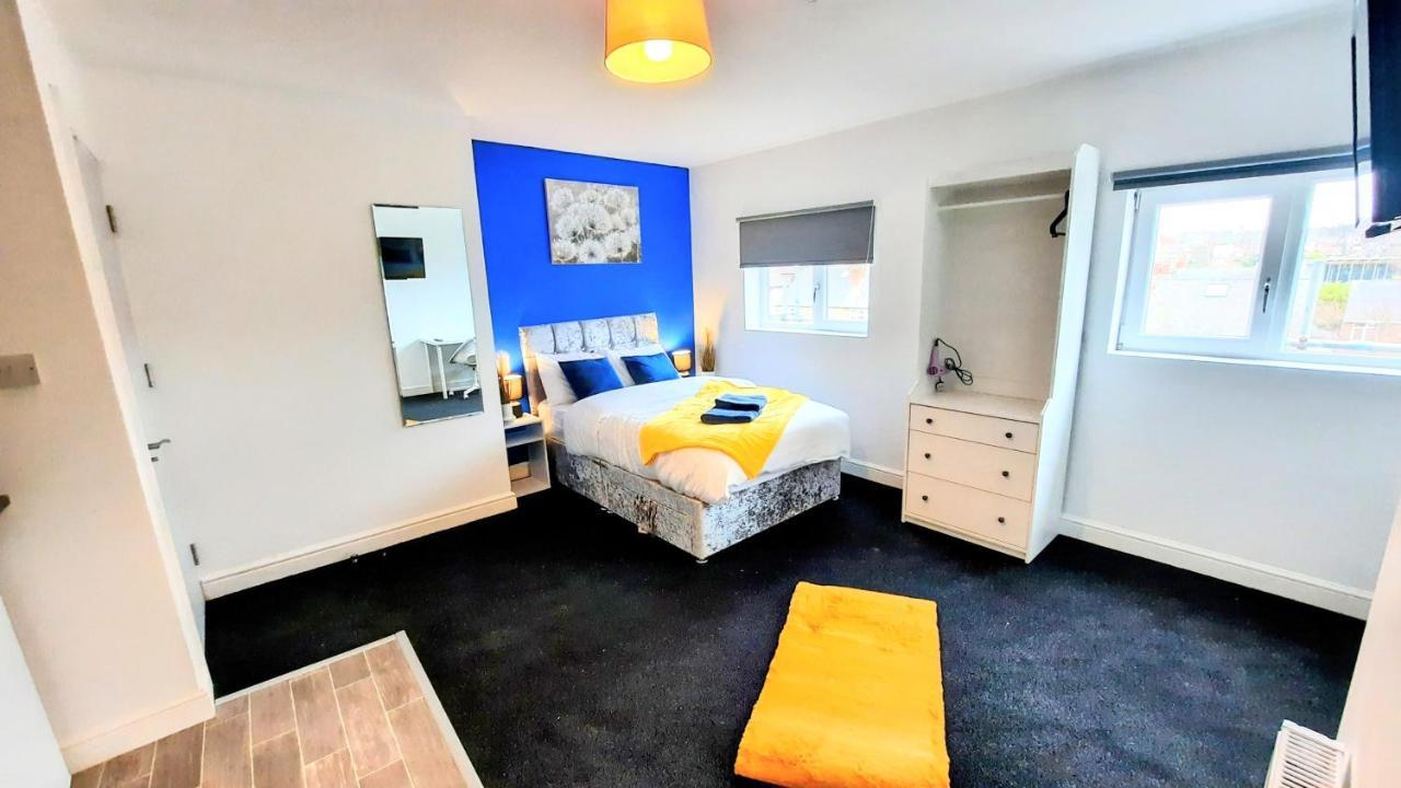 Burford Road - Stay. Sleep. Rest.