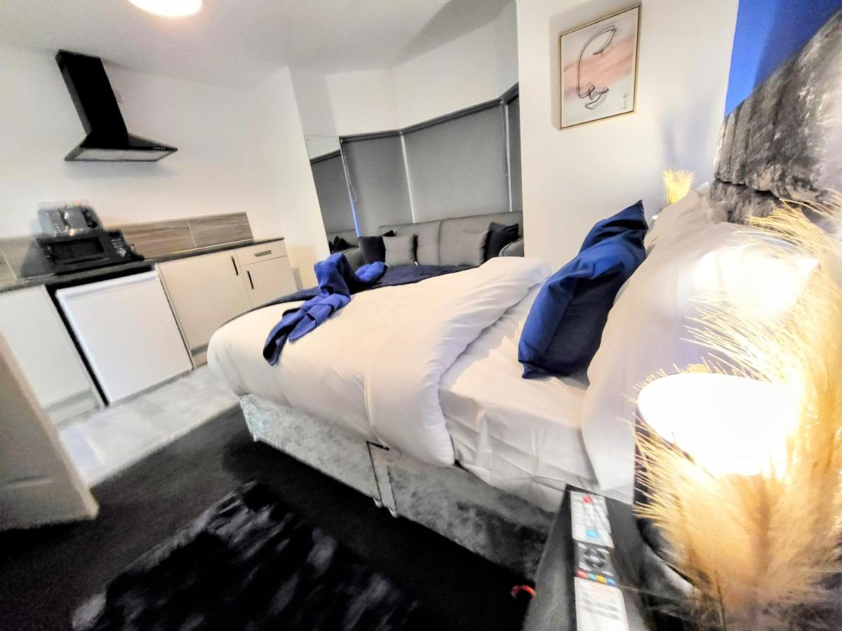 Burford Road - Stay. Sleep. Rest.
