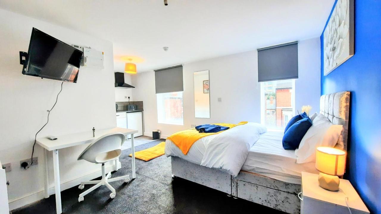 Burford Road - Stay. Sleep. Rest. Nottingham